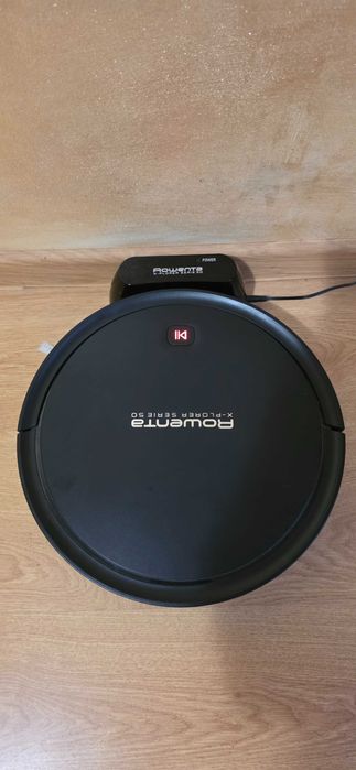 Прахосмукачка робот Rowenta X-PLORER SERIE 50 ANIMAL KIT RR7375WH