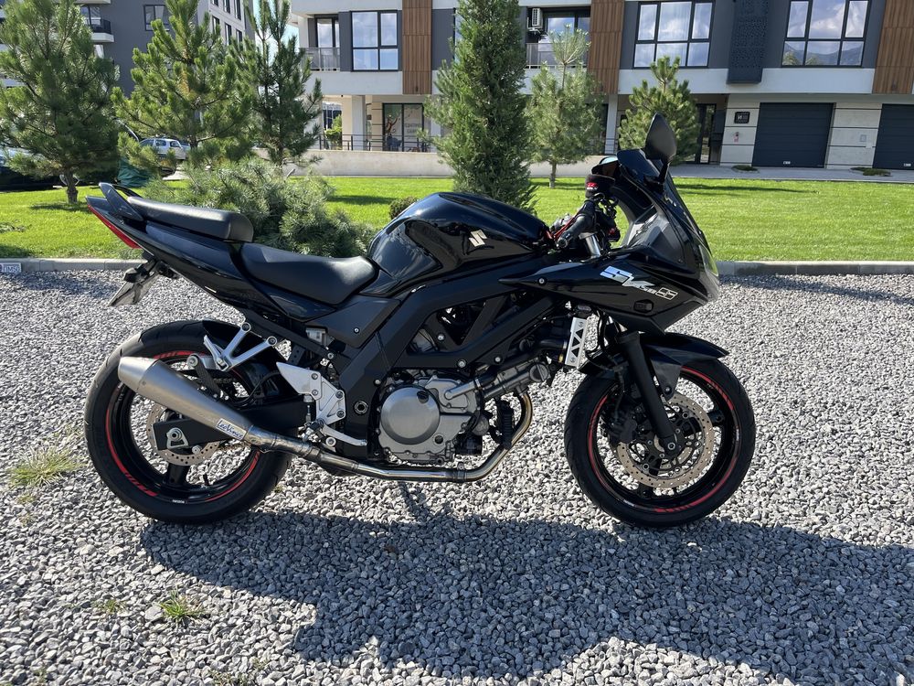 Suzuki SV 650 S..