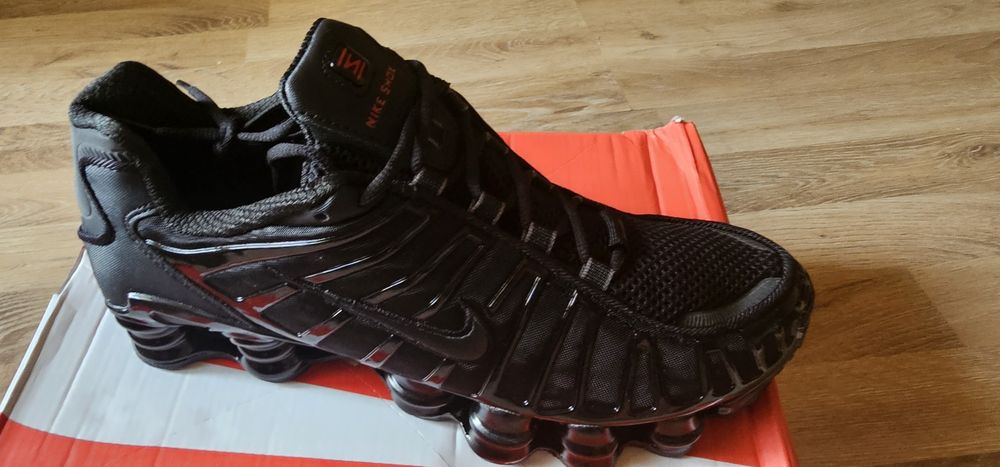 Nike   Shox   TL
