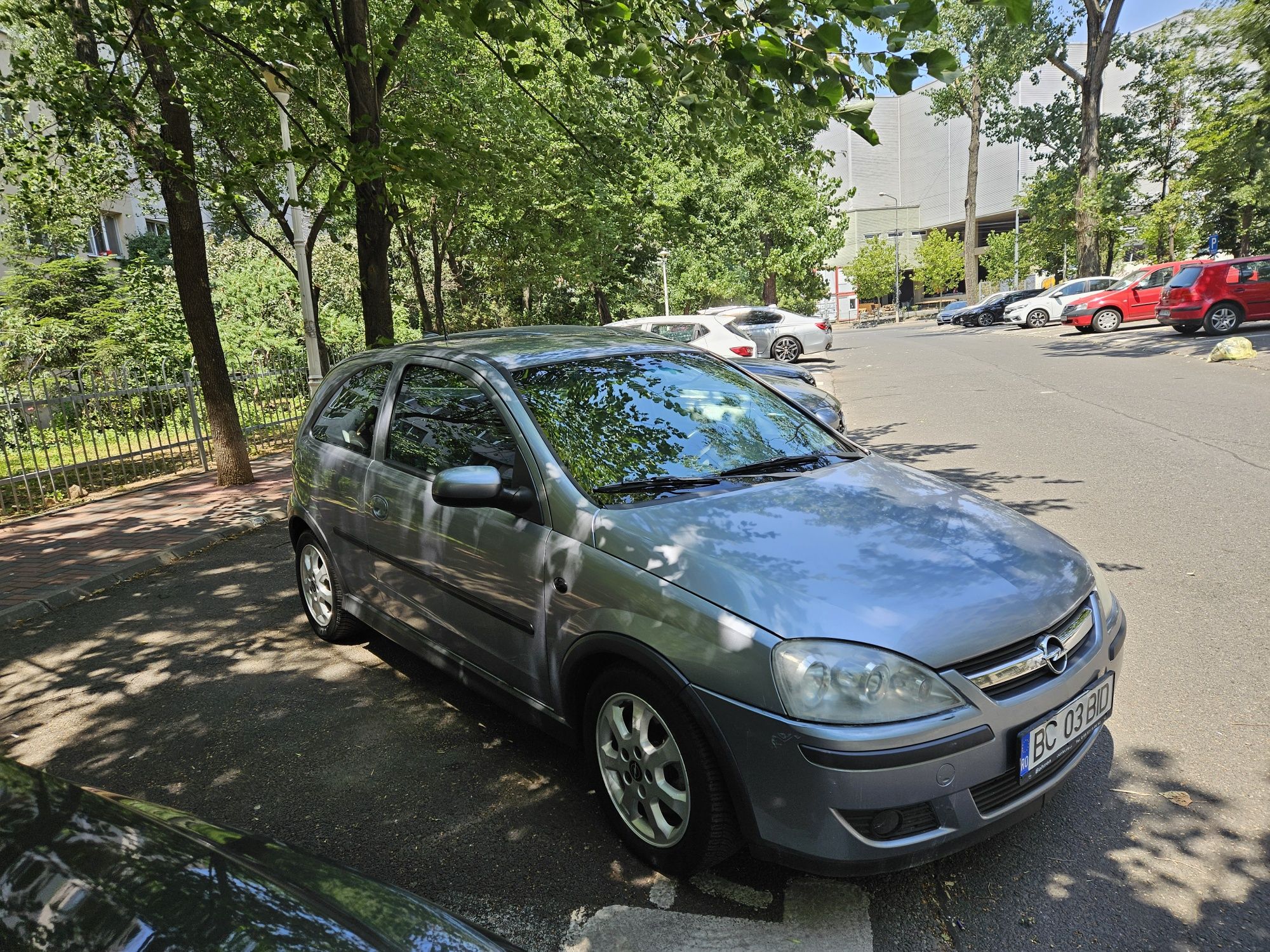 Vând Opel Corsa an fabricație 2006