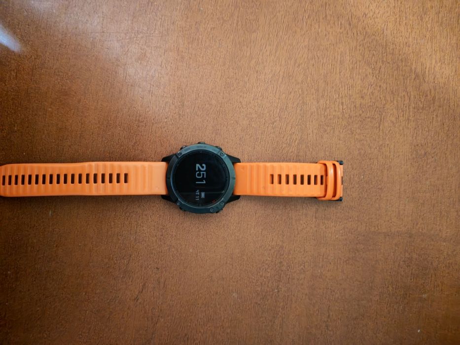 Часы Garmin 6 saphire