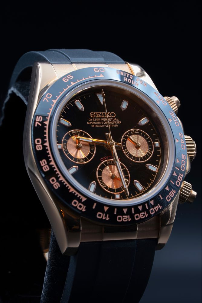 Seiko Daytona mod. NOU