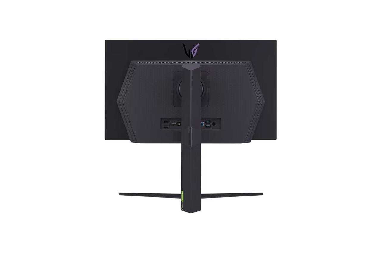 LG UltraGear OLED 27GS95QE-B 27-inch OLED Gaming Monitor