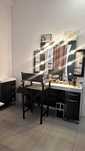 Inchiriez post de: Manichiura-pedichiura, Make-up, Coafor si Cosmetica