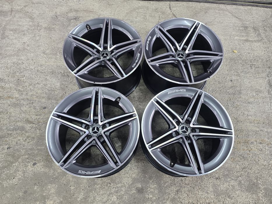 Джанти 20 / 5х112 - Mercedes GT AMG 5x112