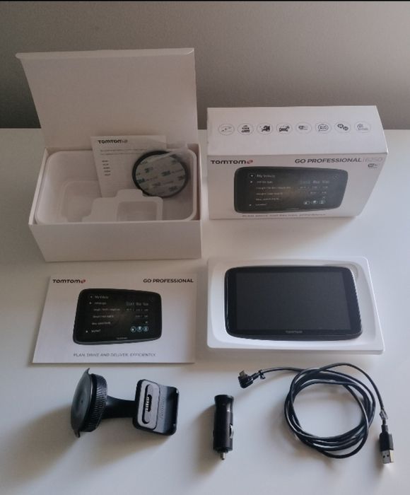 Gps TomTom Go Professional 6250