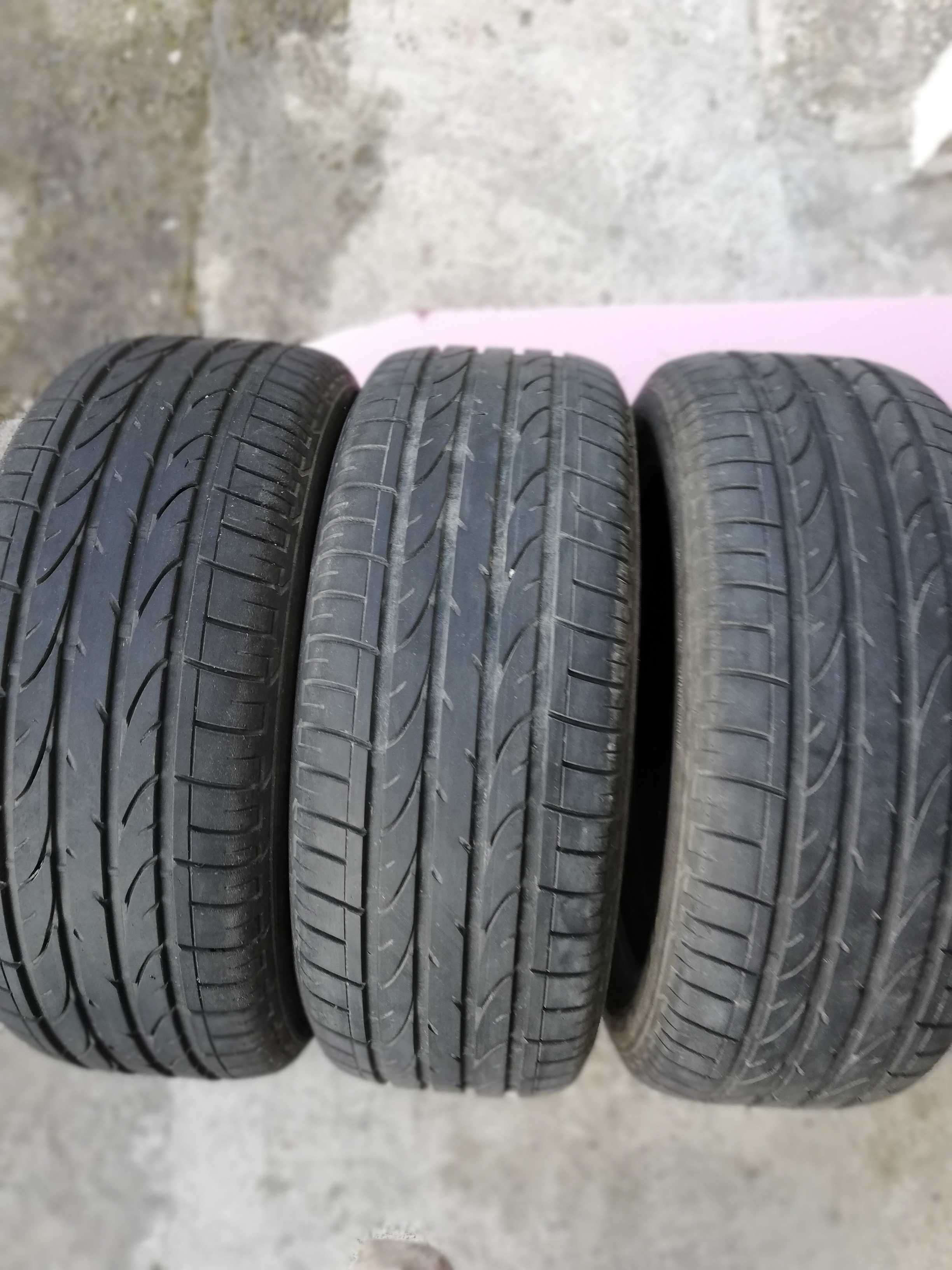 Летни гуми Bridgestone Dueler 235/55/17