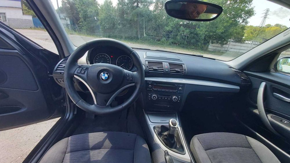 Bmw 118  2.0 Diesel 143 CP