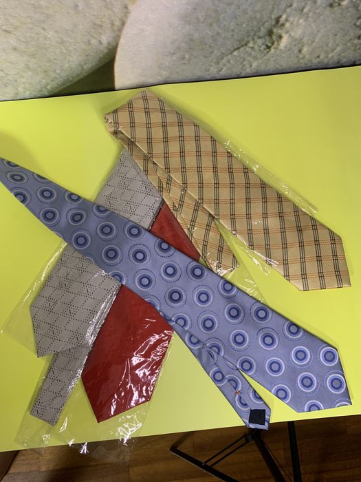 Cravate superelegante, noi pentru barbati