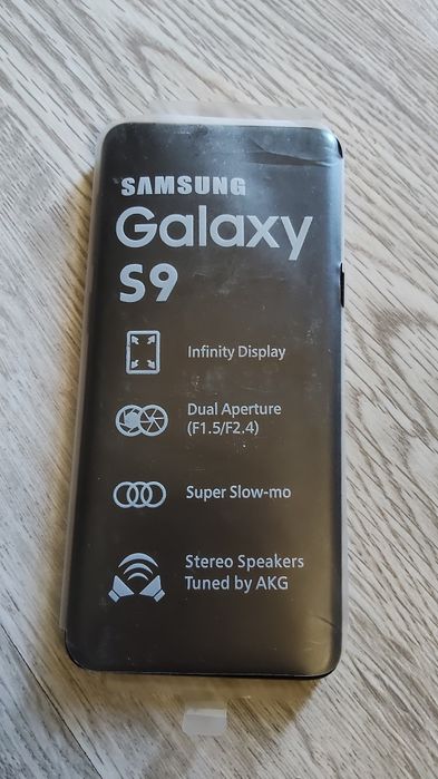 Samsung Galaxy S9