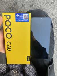 Poco c40 3/32 xotira