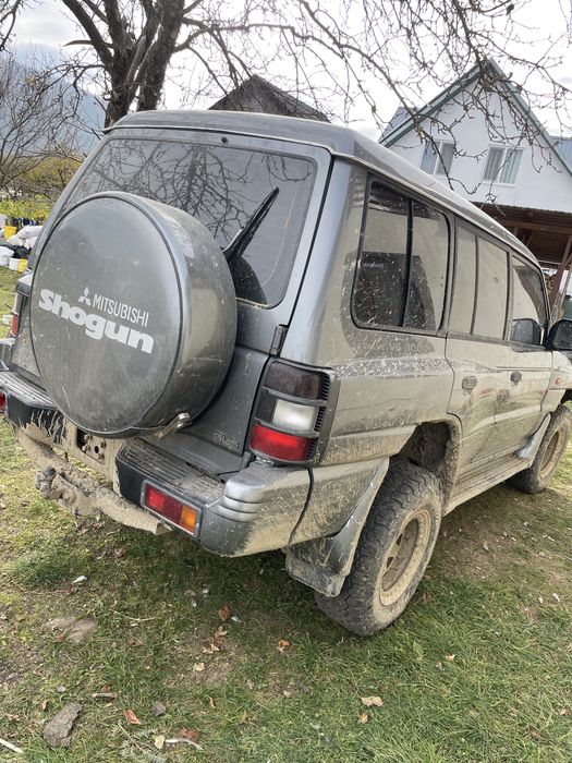 Vand mitshubishi pajero 3.0!