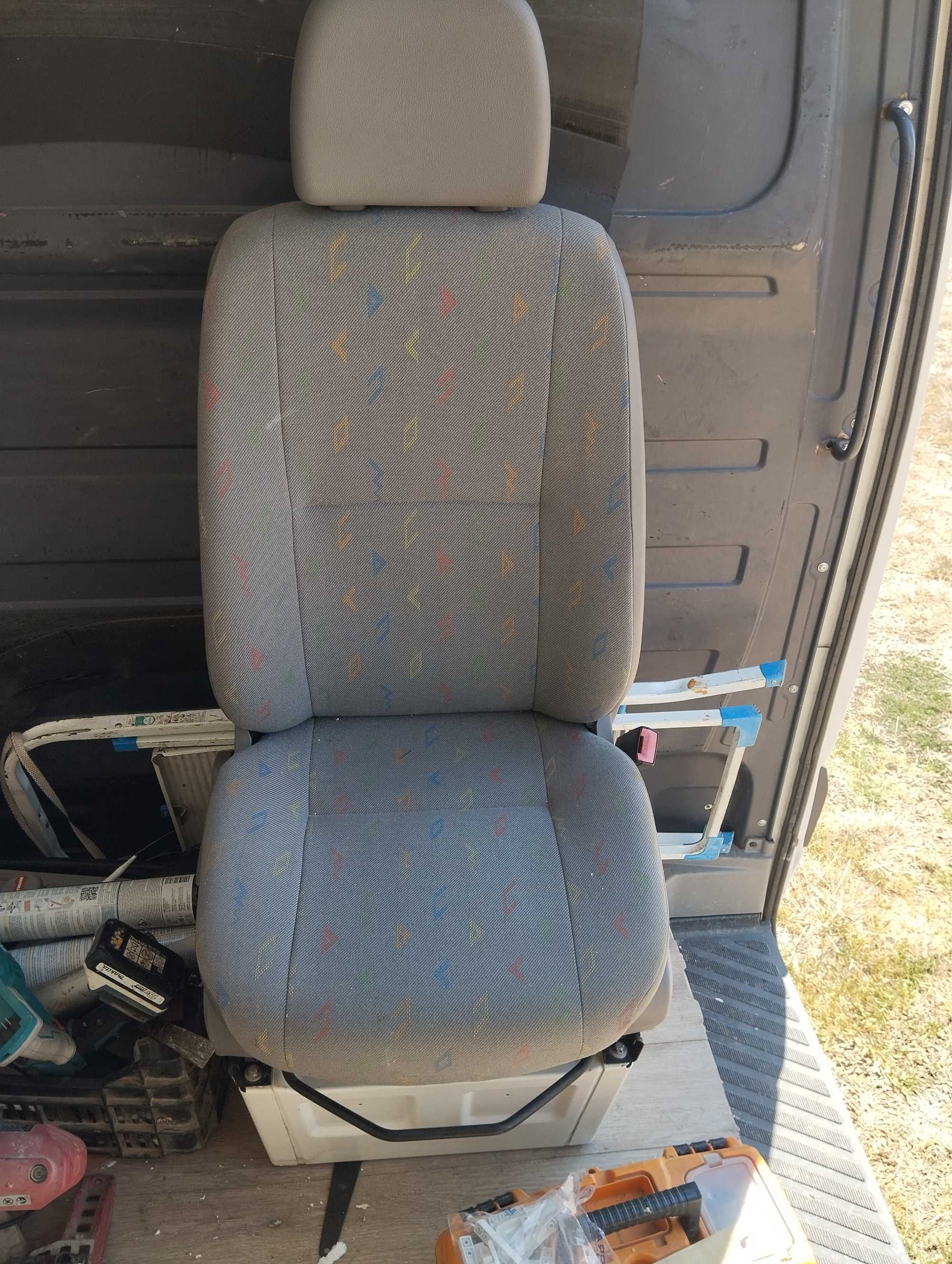 Седалка за VW crafter