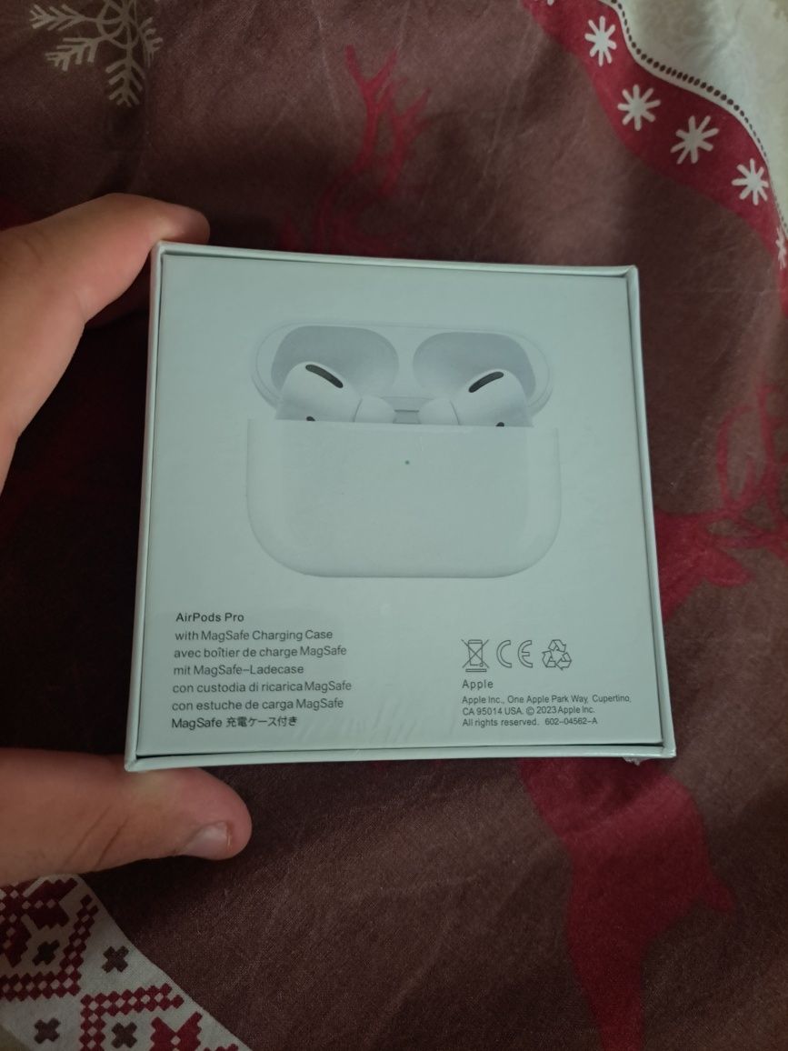 Airpods pro 2 noi de vânzare