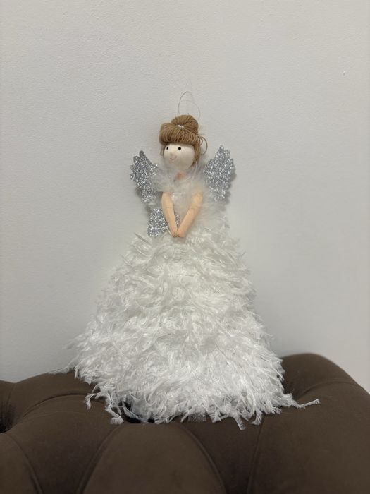 Lot decoratiuni brad papusele