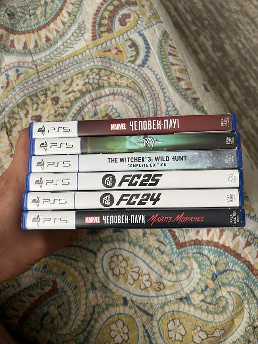 Обмен игры playstation