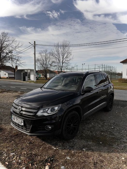 Volkswagen Tiguan Stare perfecta