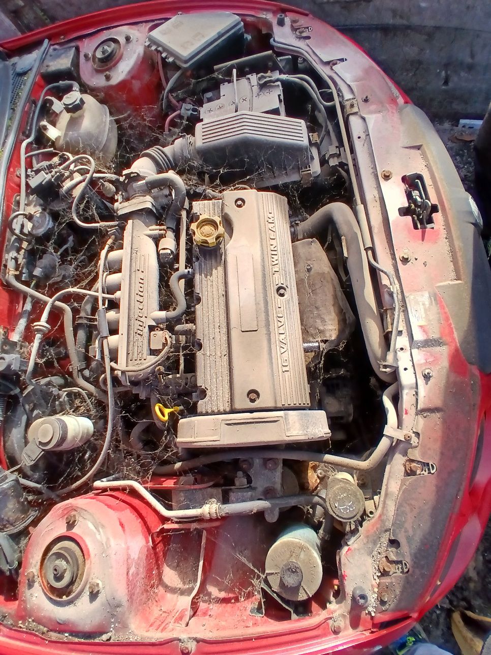 Rover 214i  2003