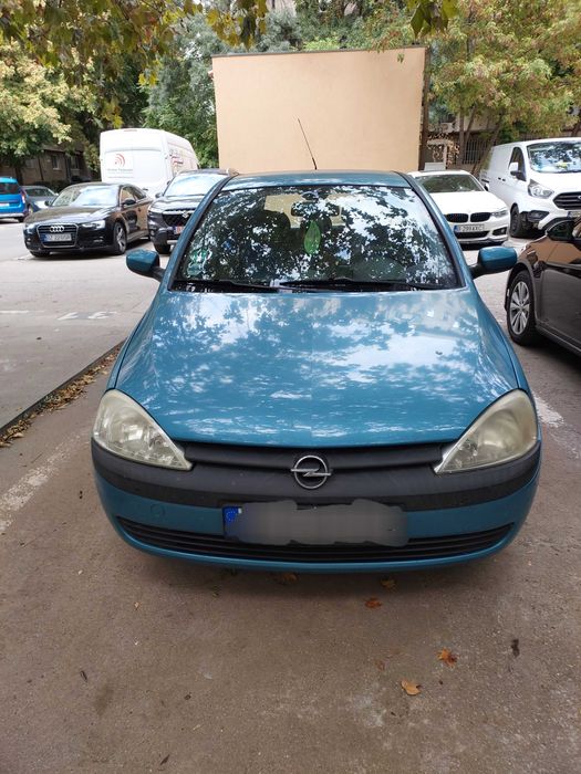 Vând Opel Corsa C