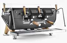 Espresor profesional Barista Attitude STORM Multiboiler 2 gr. model SH