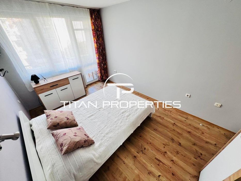 Дава се под наем Двустаен апартамент в Бургас, Център - 67 кв.м за 500 € - Снимка #5