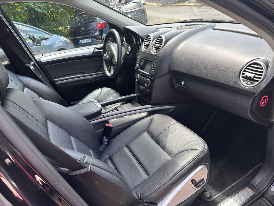 Mercedes ML 350 cdi 2011 facelift euro 5 accept variante !