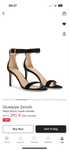 Sandale Giuseppe Zanotti NOI!
