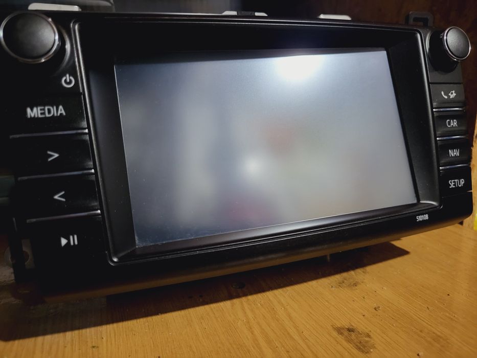 Unitate multimedia Rav4 2018 hybrid