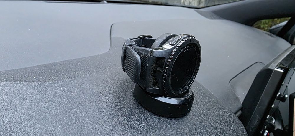 Ceas samsung gear S3 frontier