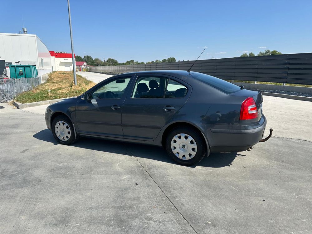 Skoda octavia 2007 1.9 tdi BXE (cel mai fiabil)