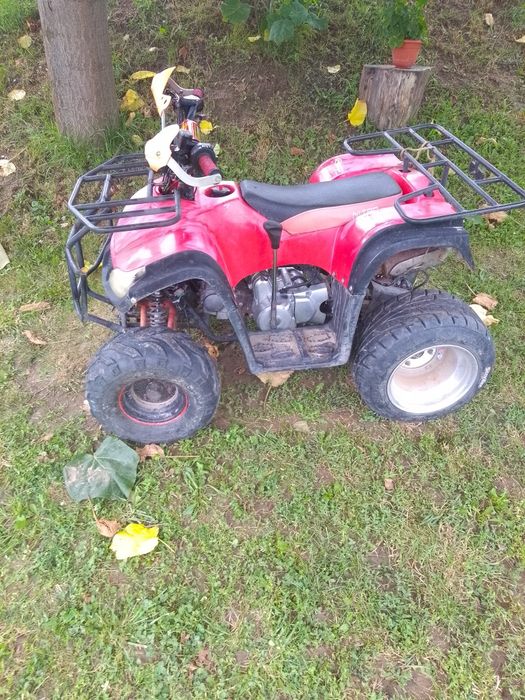 ATV 125cc in stare perfecta