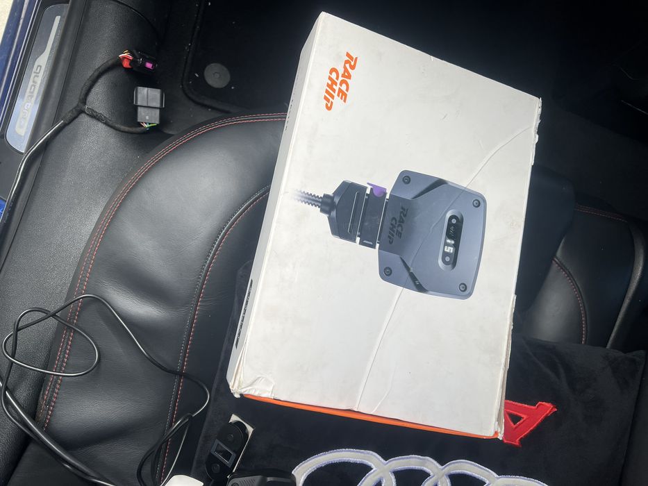 Racechip gts pachet complet audi bitdi 320hp