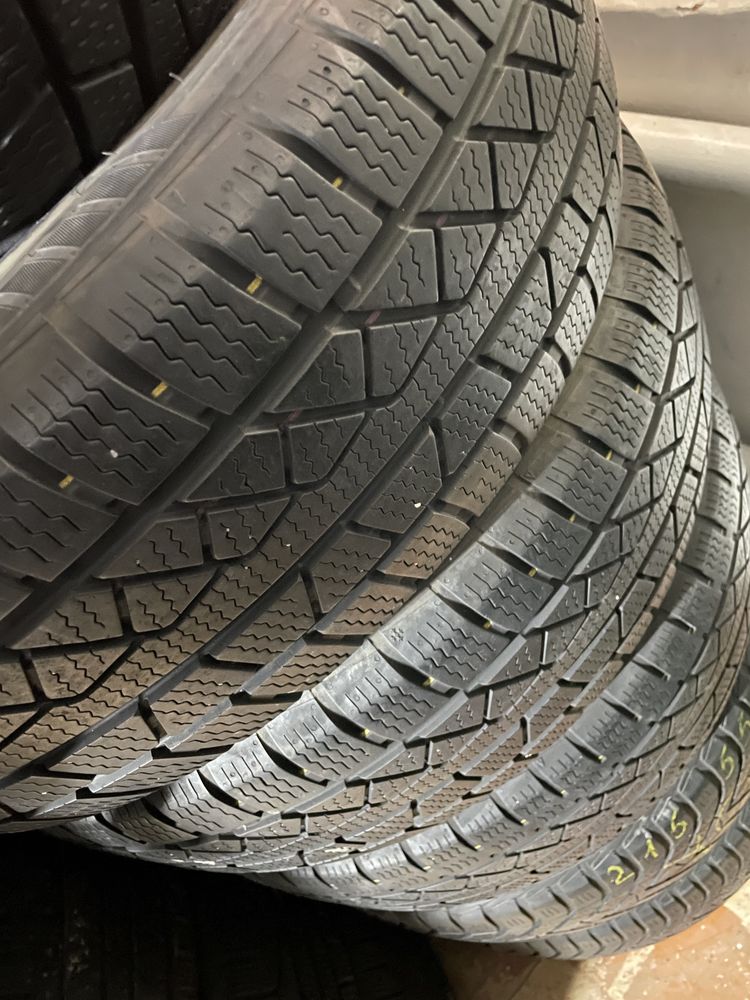 Продам шины 215/55 R18 покрышки резина колеса