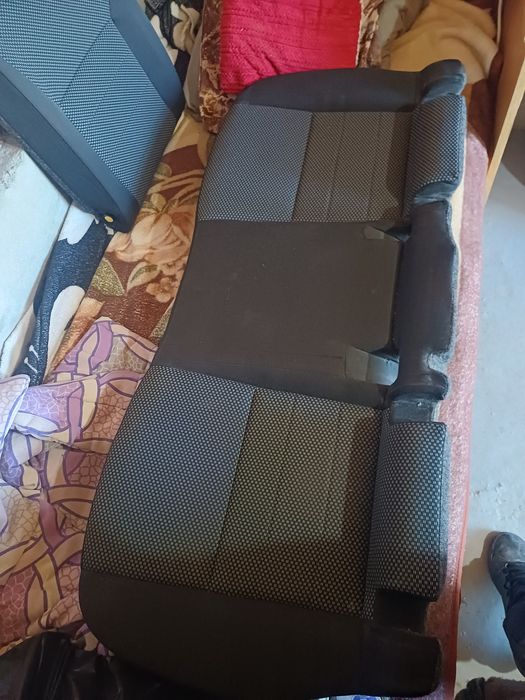 Vand scaune skoda octavia 3