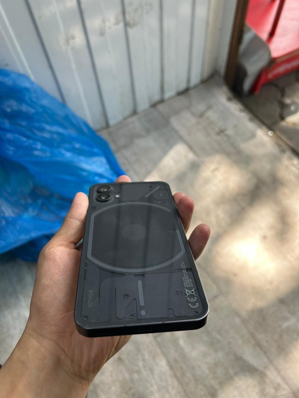 Nothing phone 1 256 gb