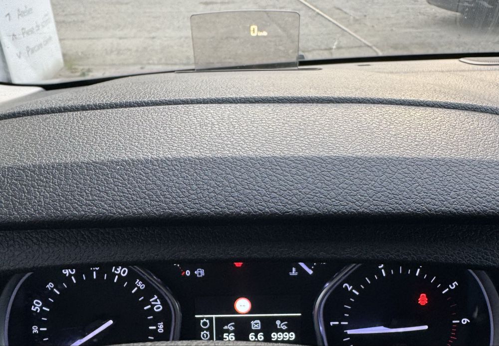 Citroen jumpy, recent import garantie 1 an