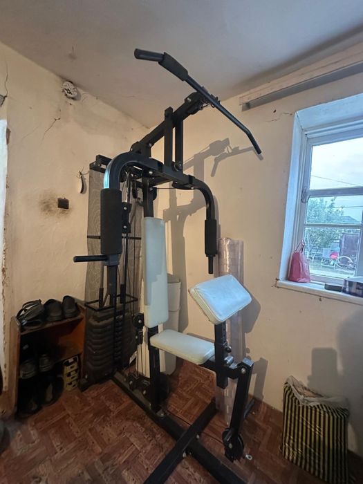 Многофункциональный тренажер