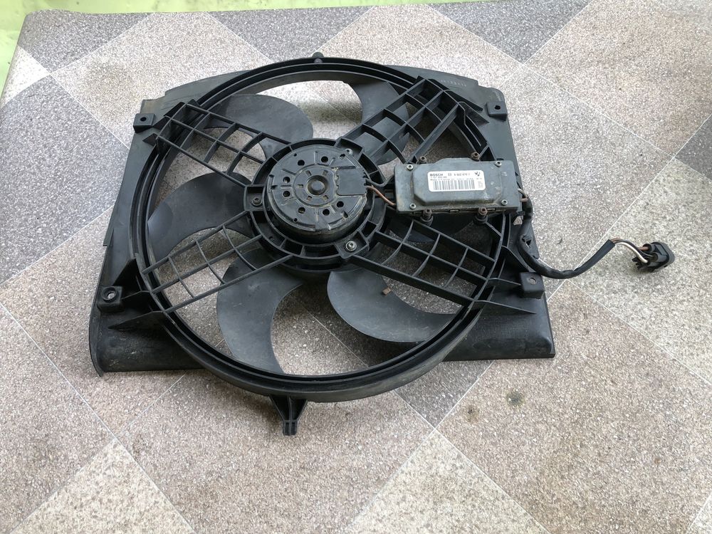 Termocupla Bmw E46 320d 320i Rezistenta Trepte Ventilator Clima