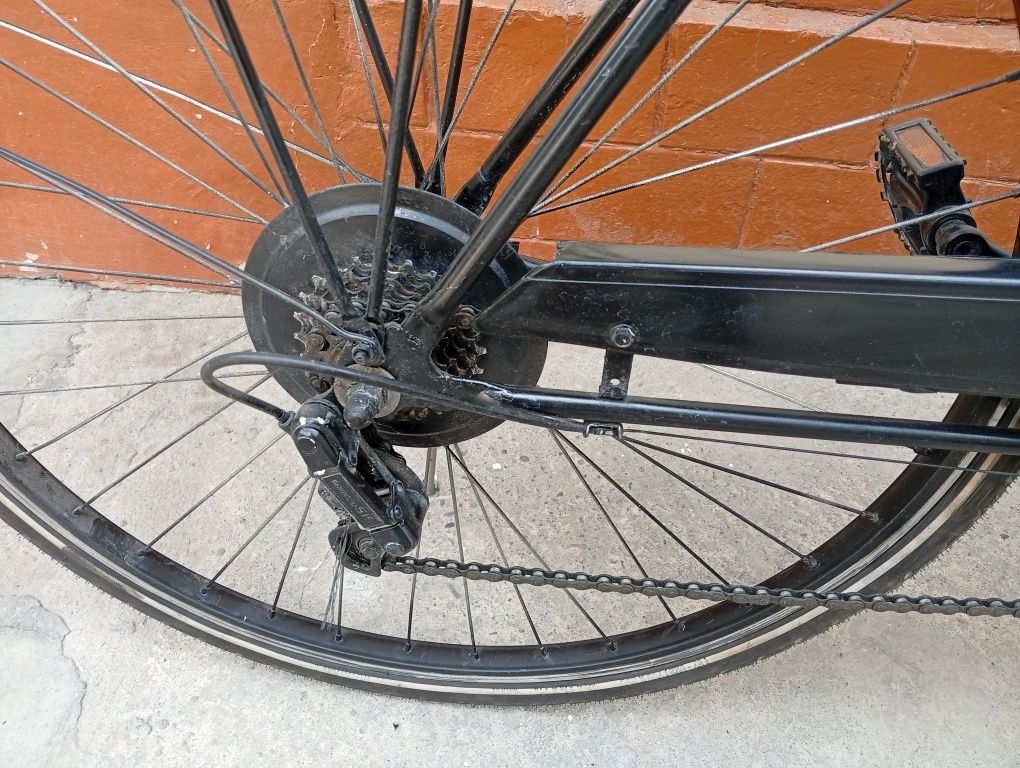 Germanskiy velosiped
