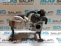 Racitor Gaze Evacuare Audi A6 C6 3.0 TDI V6 BMK BNG ASB 2005 - 2008 Cod 059131511 059131063D [M6720]