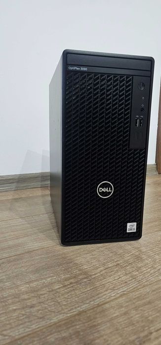 PC Desktop DELL 3090 i5 16GB nvidia