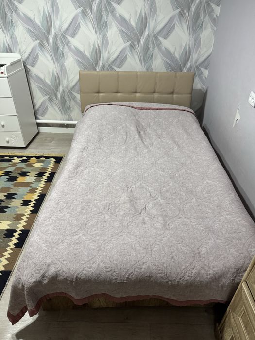 Продам кровать в хорошем состояний! Белорусия! Приобретали  в Армаде.