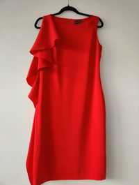 Rochie roșie eleganta Roberto Verino M