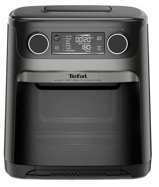 Vand friteuza cu aer cald TEFAL Easy Multifunction Fry FW5558E0