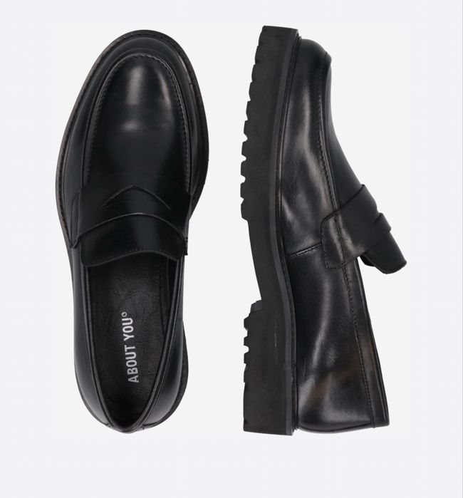 Pantofi About You, marimea 41, 27 cm