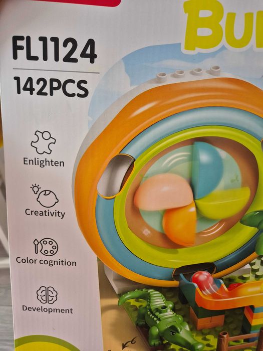 Set construit Smiki nou