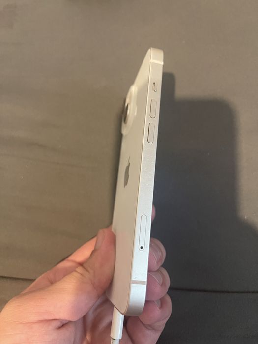 iphone 14 de piese alb original tot baterie 96