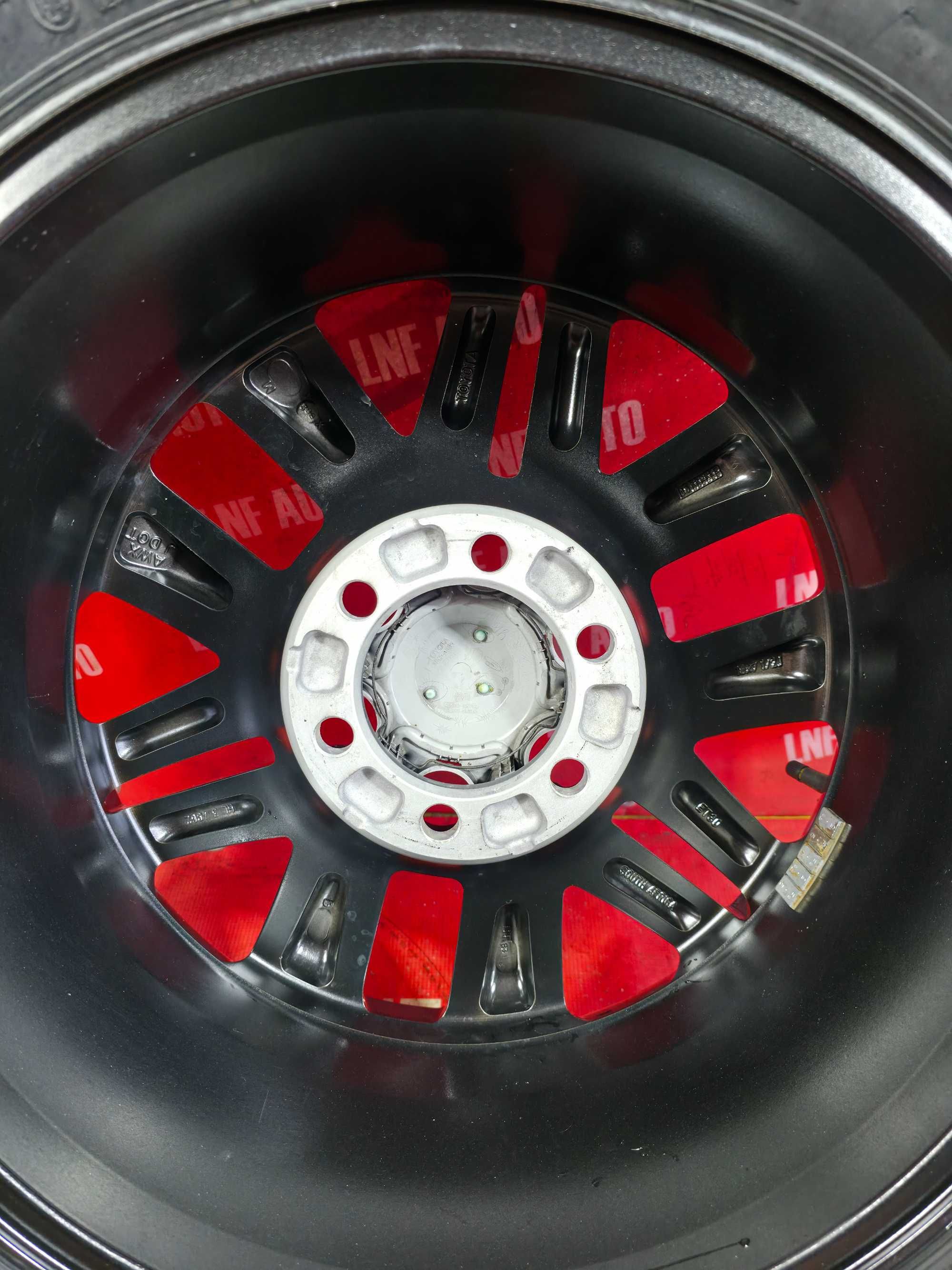 Roata Rezerva 6.139.7 265/60/18 - OEM Toyota HILUX - NOUA !