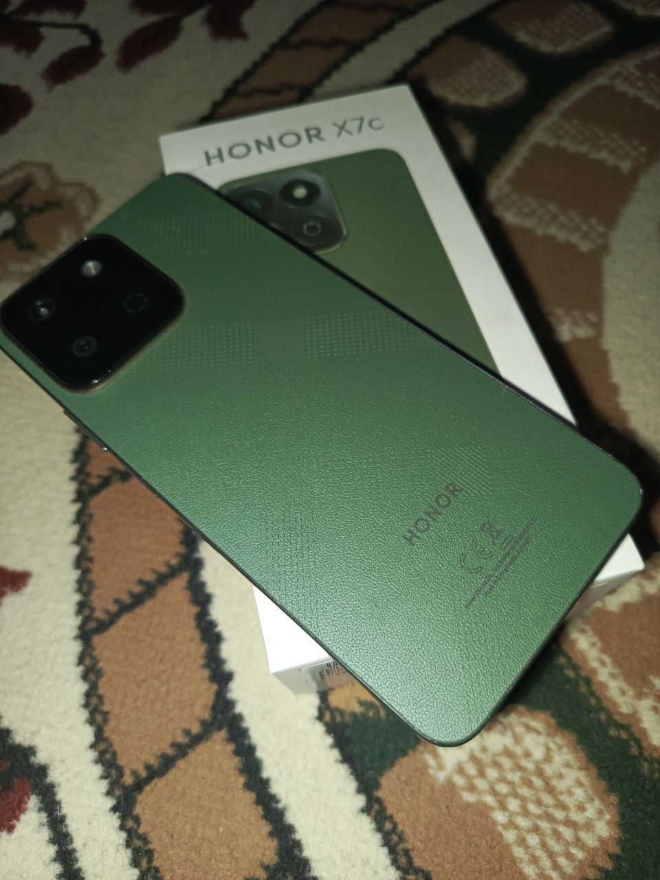 HONOR X7c 6/128 taza telefon
