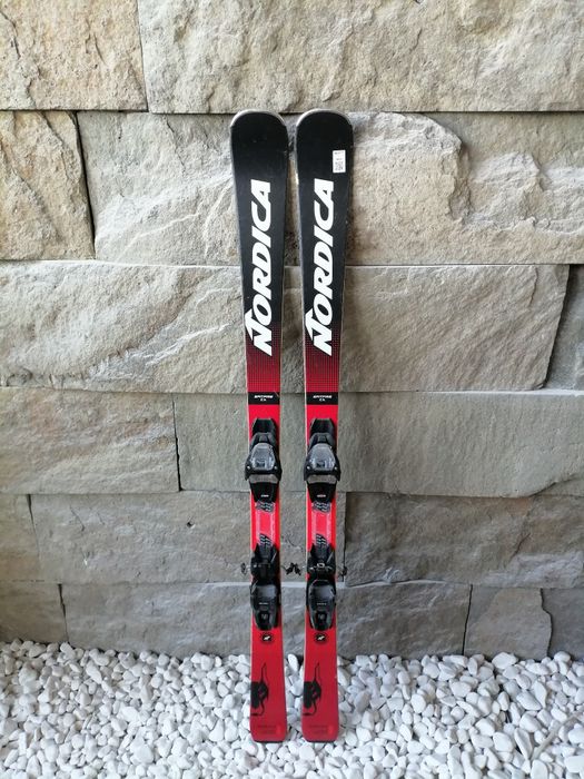 Schiuri ski Nordica Spitfire Carbon sh 150 cm